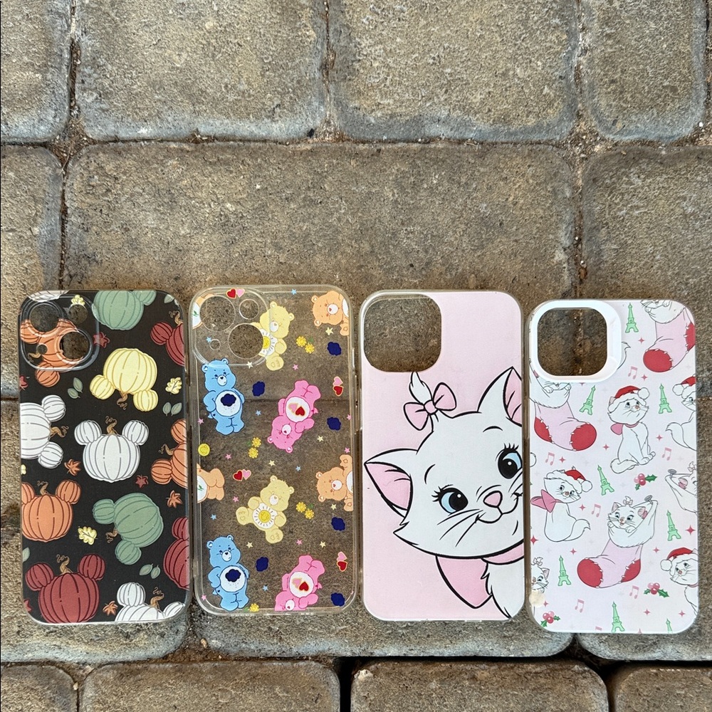 Cute iPhone Cases with Fun Designs